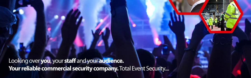 Total Events Security